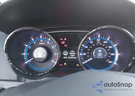 2013 Hyundai Sonata Gls from USA, damaged, VIN 5NPEB4AC7DH562079